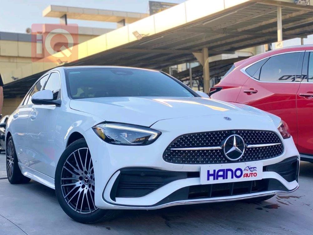 Mercedes-Benz C-Class